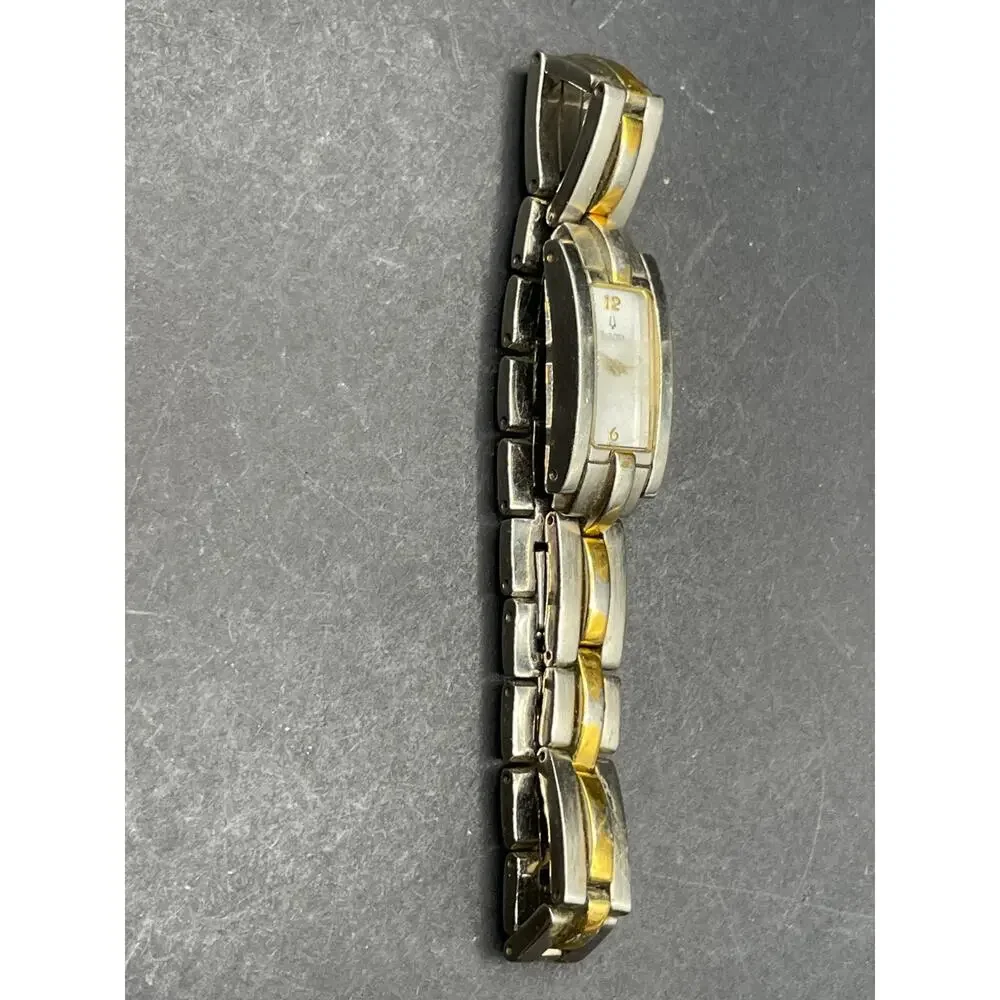 Bulova vintage watch